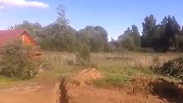 Котлован готов !!!