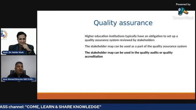 How To Improve Quality Assurance In Higher Education Institutions