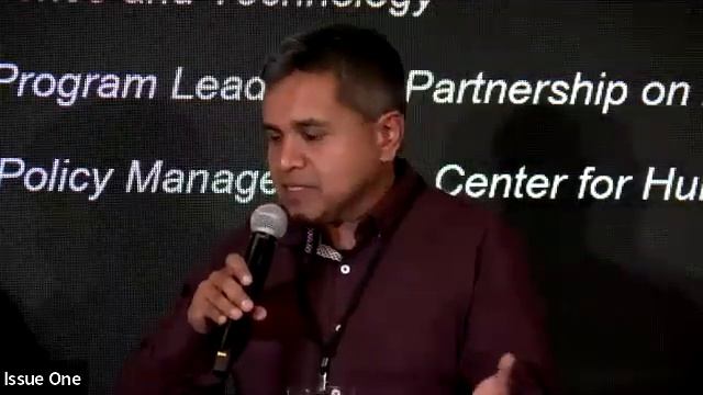Panel 2: How Generative AI Will Impact Child Online Safety