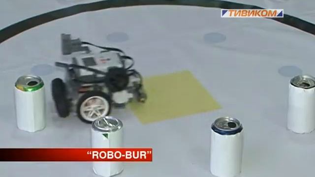 RoboBur