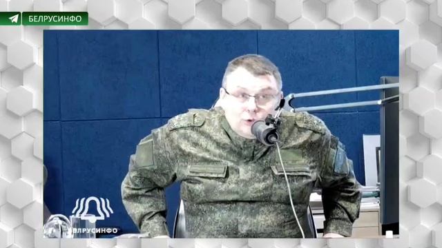 Е. А. Федоров. Заседание Совета штабов. 22.02.25.