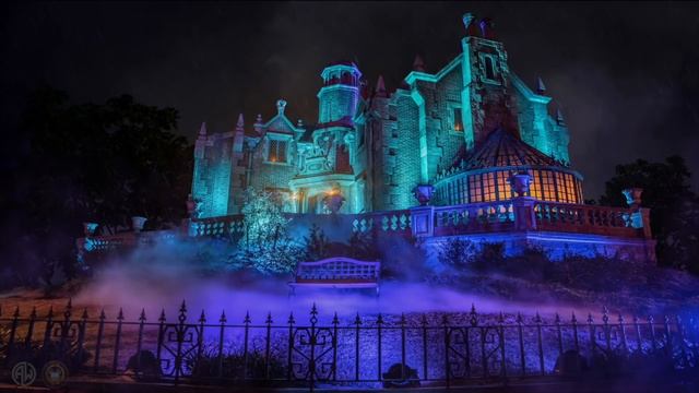 Жуткие звуки и музыка на тему Хэллоуина 🎃👻💀 Музыка и атмосфера особняка с привидениями