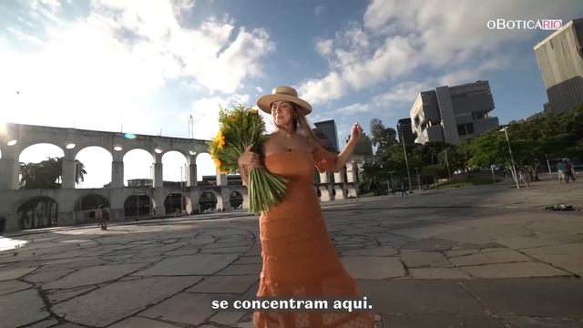A beleza do Rio é o Carioca | Vanessa Real