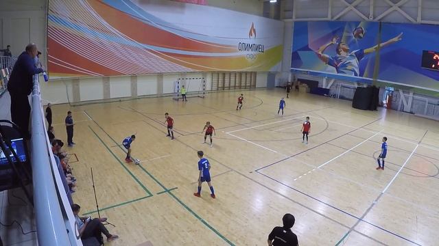 МФК Стрела - МФК Суходолье (г. Тюмень) 2:0