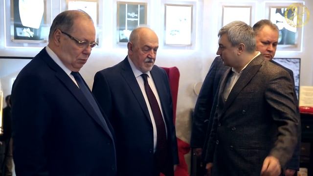 Открытие Представительства в Мск