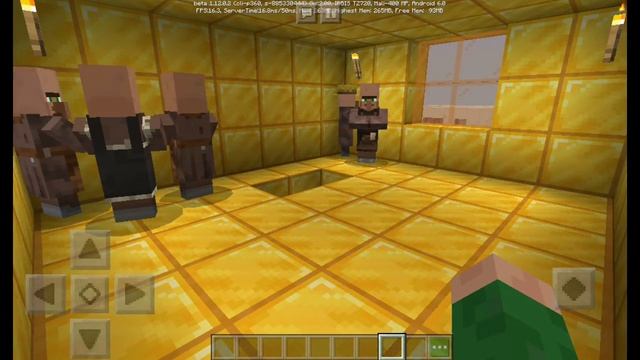 Я переехал в новую деревню номер42