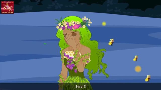Touch Wood Story in English   Stories for Teenagers   @EnglishFairyTales