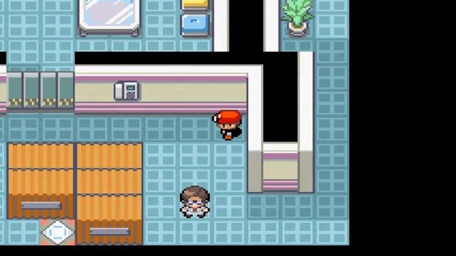 Pokemon Dark Rising #36 Продолжаем тусить в здании