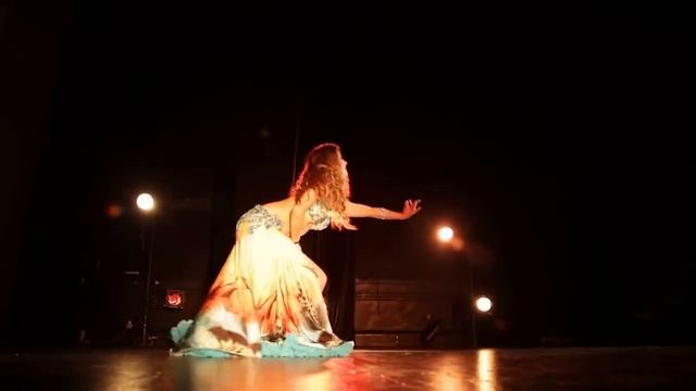 Victoria Teel: Drum Solo (Nocturnal)