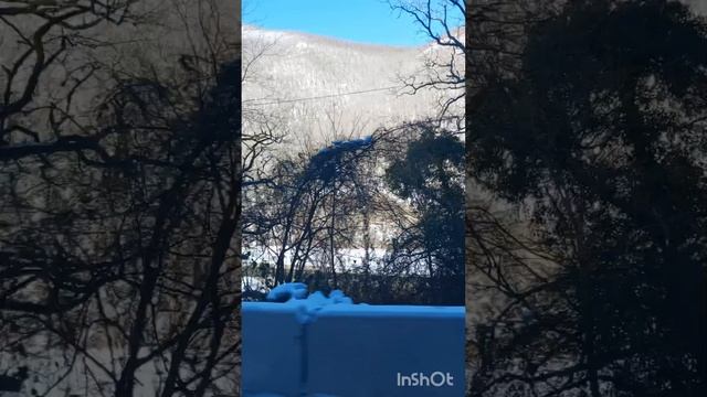 А ПРОКАТИТЕСЬ С НАМИ ПО ГОРНОЙ ДОРОГЕ....