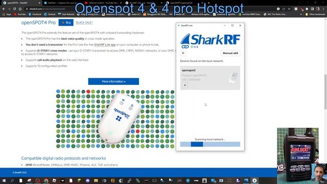 OPENSPOT 2/3/4 New Windows App- Installation