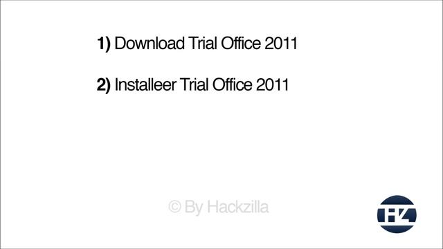  Microsoft Office 2011 Crack voor MAC by Hackzilla | Met Nederlandse uitleg