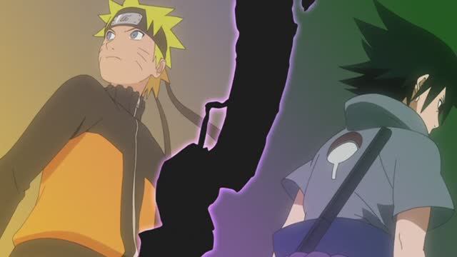 Наруто сезон 2, опенинг 15 / TV-2 OP15 - Guren (DOES)