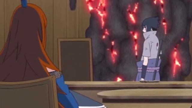 Sasuke attacks 5 Kage summit
 Badass edit thanks for finest edits for the music