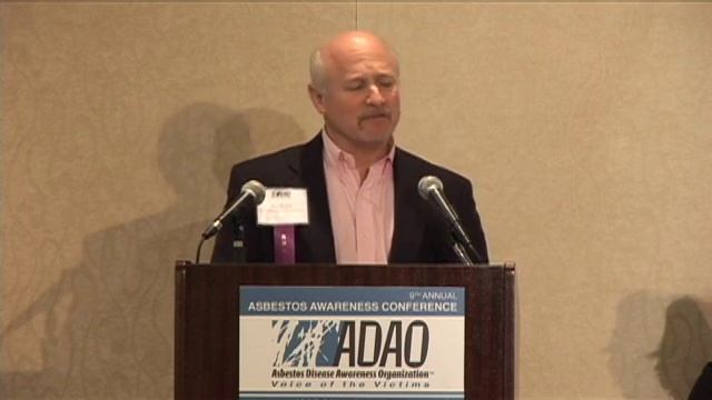 2013 ADAO AAC; "Brent Kynoch, Preventing Do-It-Yourself Home Exposure"