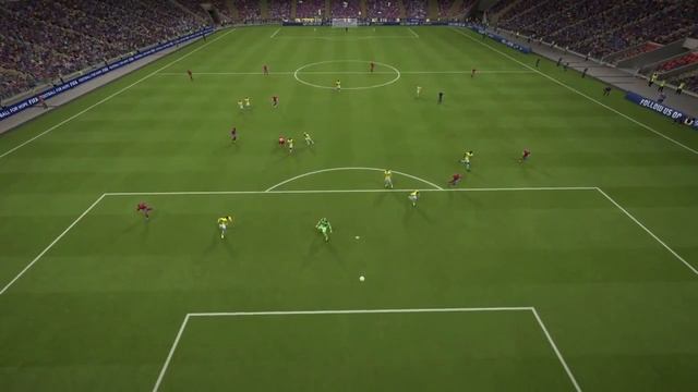 "Porn"   A FIFA 15 Online Goals Compilation