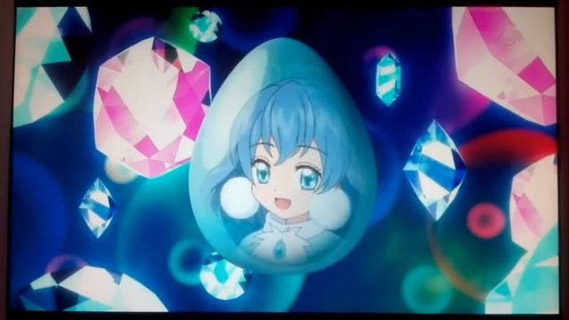 Jewelpet Magical Change Larimar Eyecatch Bumper 2 2010 2011