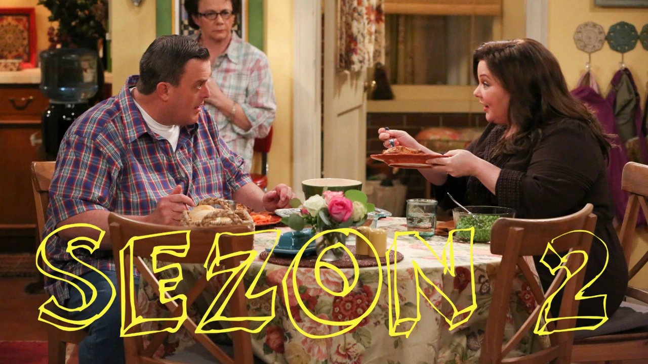 Сериал Майк и Молли Mike Сезон 2 серия 19 / Mike & Molly