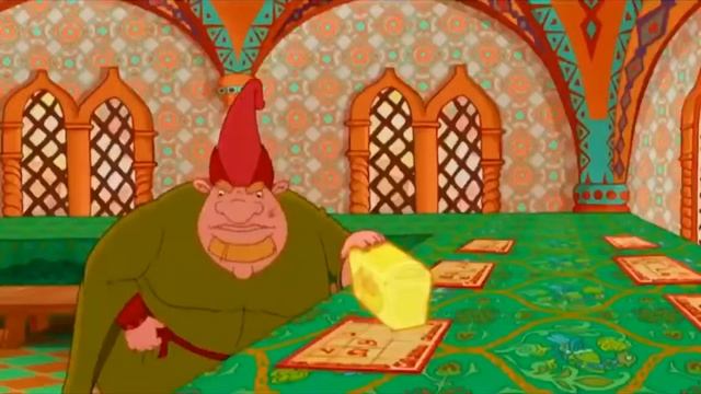 Добрыня Никитич и земй Горыныч - RYTP