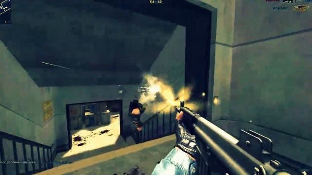 Point Blank. 3 headshots and 1 kills. Гидроузел. GT*MrL!nK*