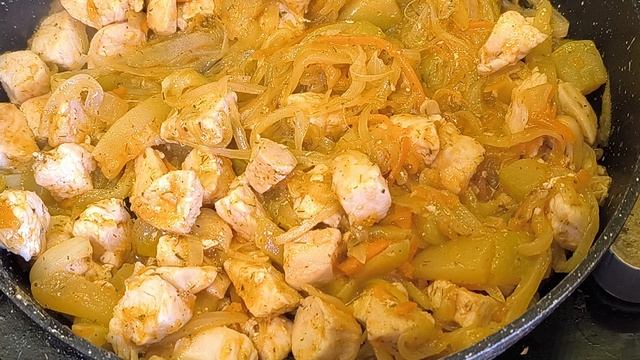 ОРИГИНАЛЬНЫЙ РЕЦЕПТ МАКАРОНЫ ПО-ХОЛОСТЯЦСКИ!