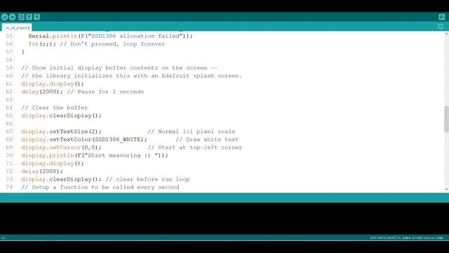 Water Level Monitoring System Using IOT with ESP32 and Blynk application- [ESP32 Project]