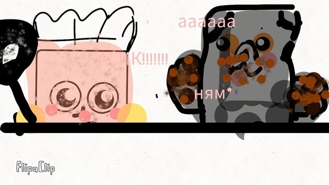 Готовим вместе с Захаром/Стейк/😙
