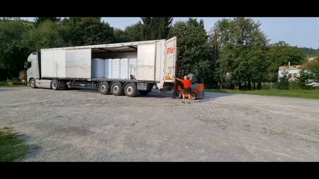 č. 234. Pátý kamion