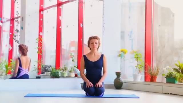 Упражнения для шеи