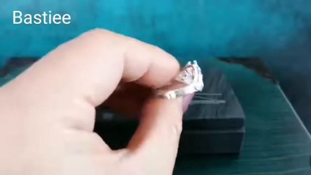 Bastiee 999 кольцо из стерлингового серебра bauhinia, кольца с цветком для женщин, ручная работа,