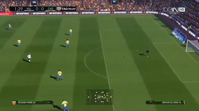Valencia vs Cadiz 1-1 All Goals & Highlights 04/01/2021 HD