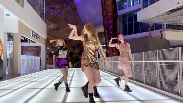 [KPOP IN PUBLIC | ONE TAKE] AESPA 에스파 ‘BLACK MAMBA’ | 커버댄스 Dance Cover | FYP