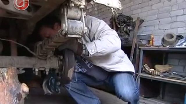 День рождение клуба «Хибины 4*4»