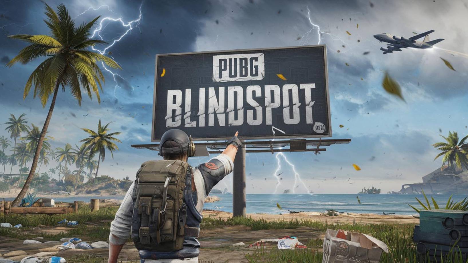 СМОТРИМ НОВЫЙ PUBG ВЫШЕЛ PUBG: BLINDSPOT #PUBGBlindspot