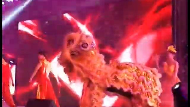 " DRAGON OF FIRE " music by di donna & oliva
