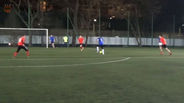 Drużyna A - Albatros: 2. tydzień (FLS Wiosna 2017)