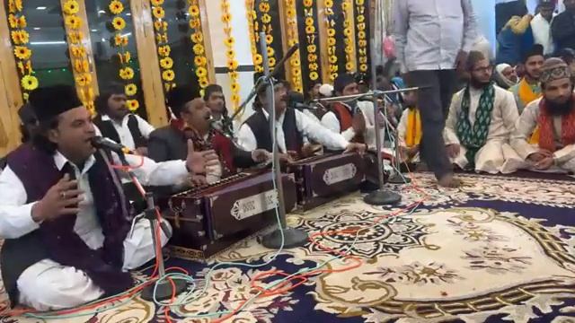 samay mahfil || Khanqah Husaniya Kalimiya || Miranpur katra