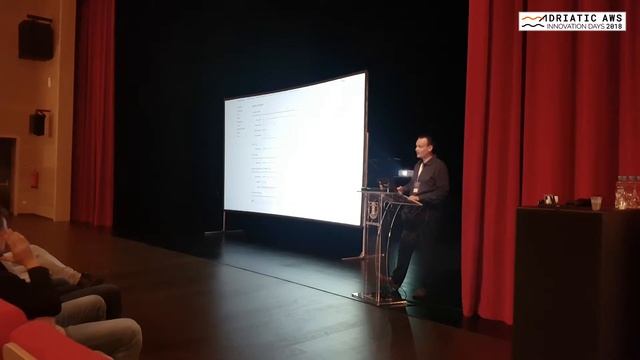 Node.js on AWS - Kristijan Lenković, Application Development Team Lead @ iOLAP