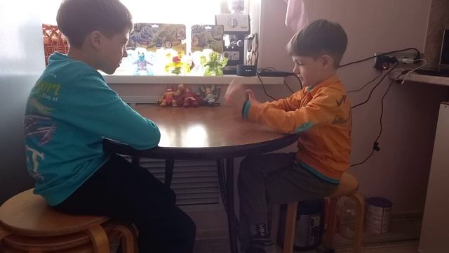 герои гуджитсу с Алисой часть 2