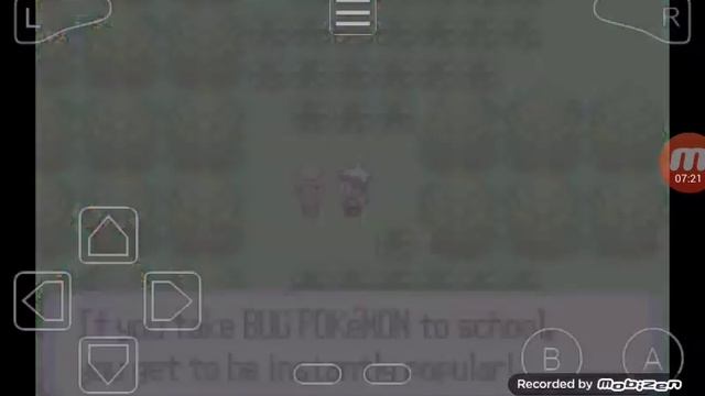 Pokemon Sapphire#02 preparaçao