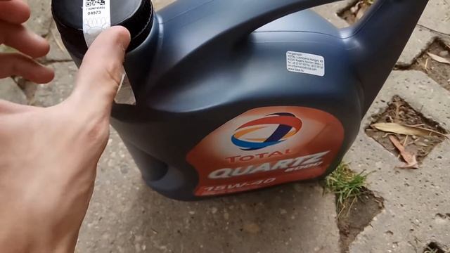 TOTAL Quartz 5000 15w-40 MotorOil | Engine Oil🔥🔥