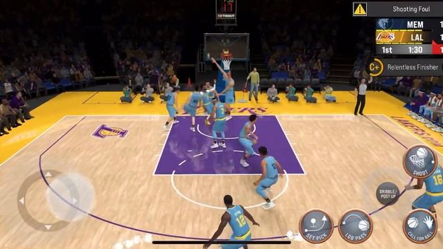 NBA 2K22 MOBILE PRIME KOBE BRYANT BUILD IS UNSTOPPABLE (GLITCHED STATS & MAX BADGES 😱)