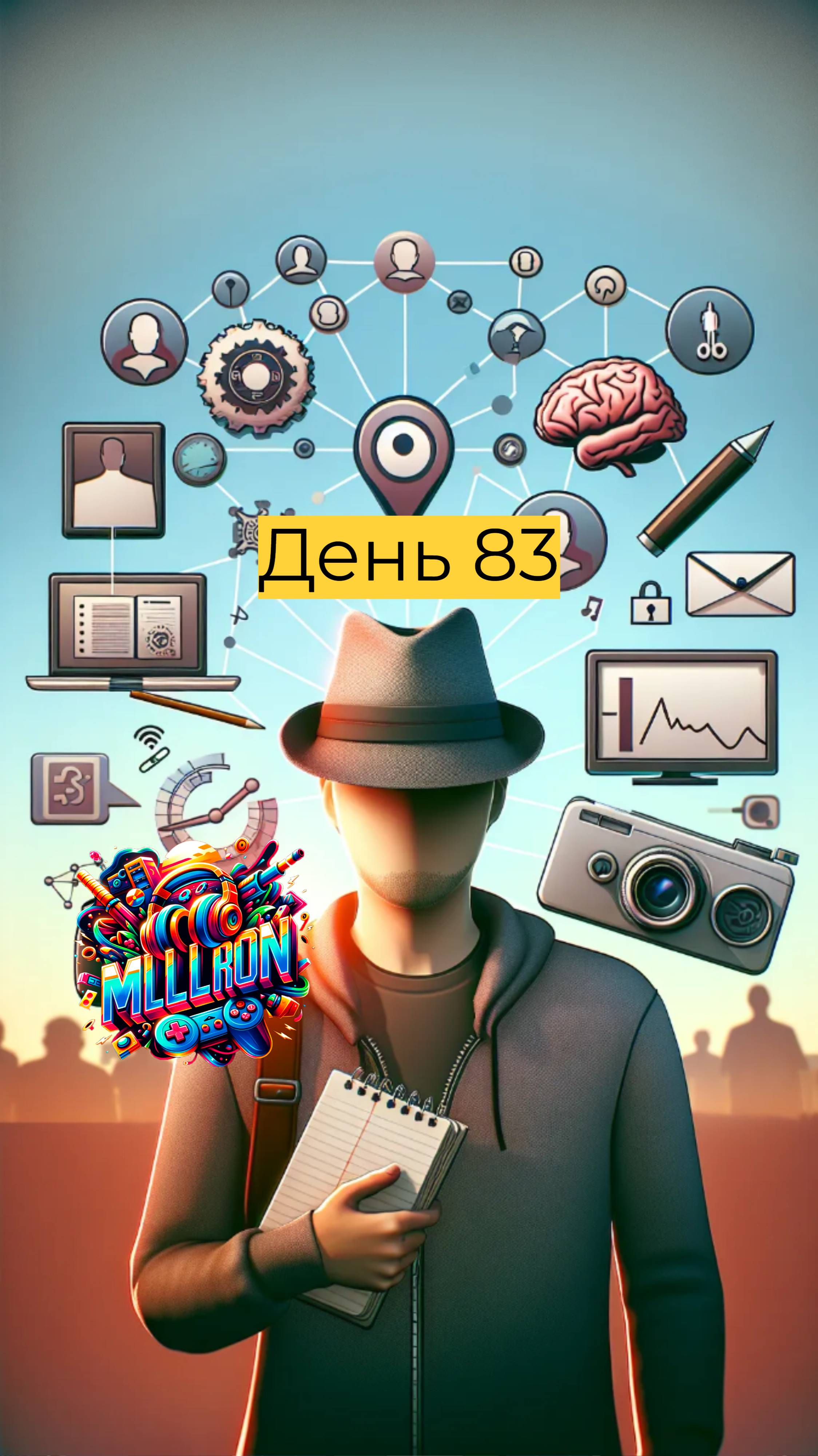 День 83 сюрприз от жены #mullron #день83