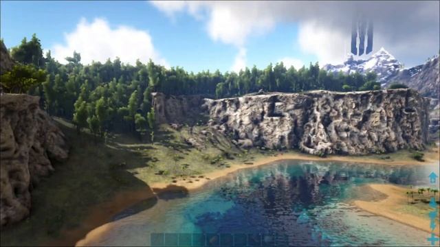 Ark Lost Island First Look - New Fee DLC Coming