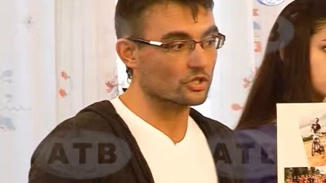 11. 11 В центре «Ковчег» прошла презентация молодежных проектов