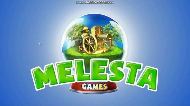 Melsoft Games Logo (Melsoft Games Logo, 23.02.2001) Прздничный выпуск