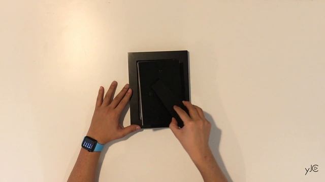 Unboxing My Graphite Play Button!