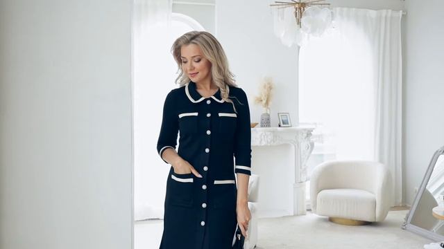 Платье "Шэрон"