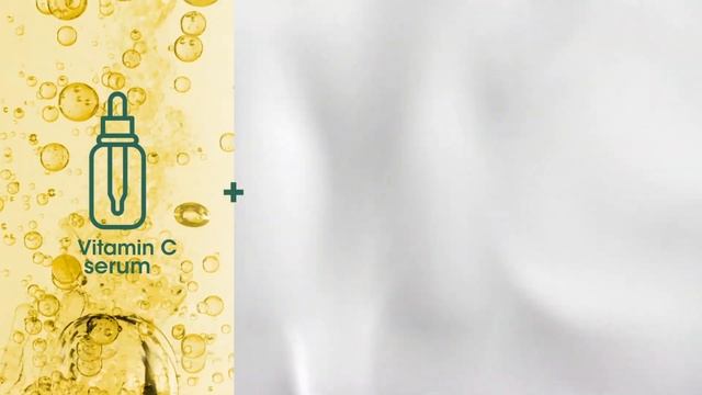 Garnier Skin Active Green Labs Pinea C Brightening Serum Cream Moisturizer with SPF 30 an