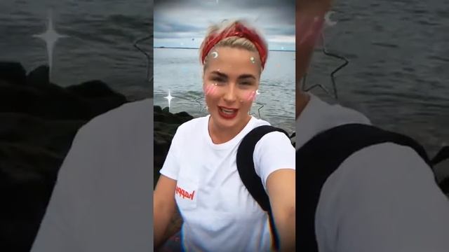 Оксана Ряска в прямом эфире 23.07.2019. (часть 3)